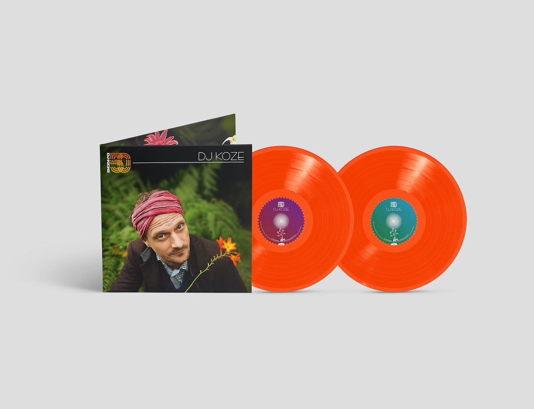 Dj-Kicks: Dj Koze