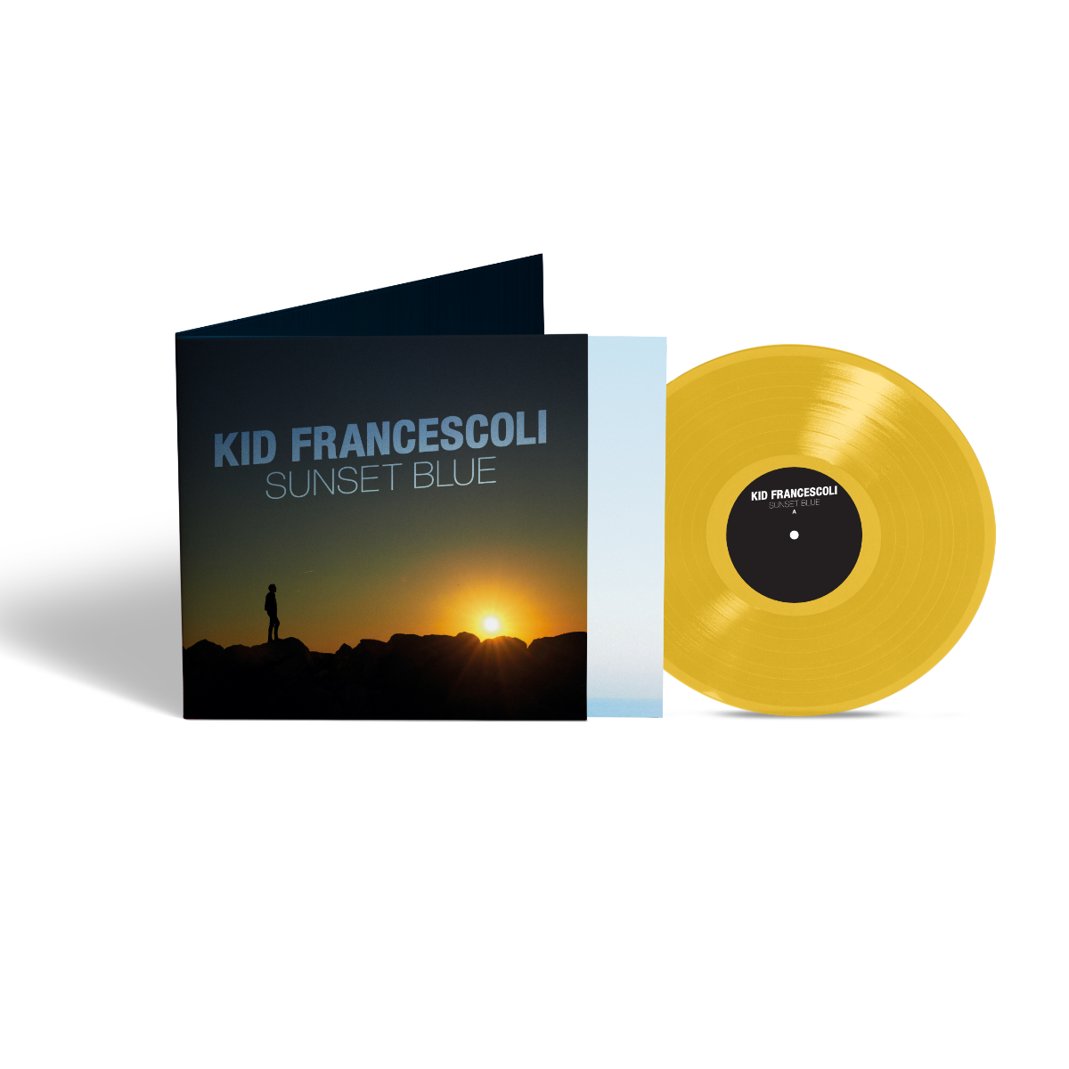 Sunset Blue - Colored Edition