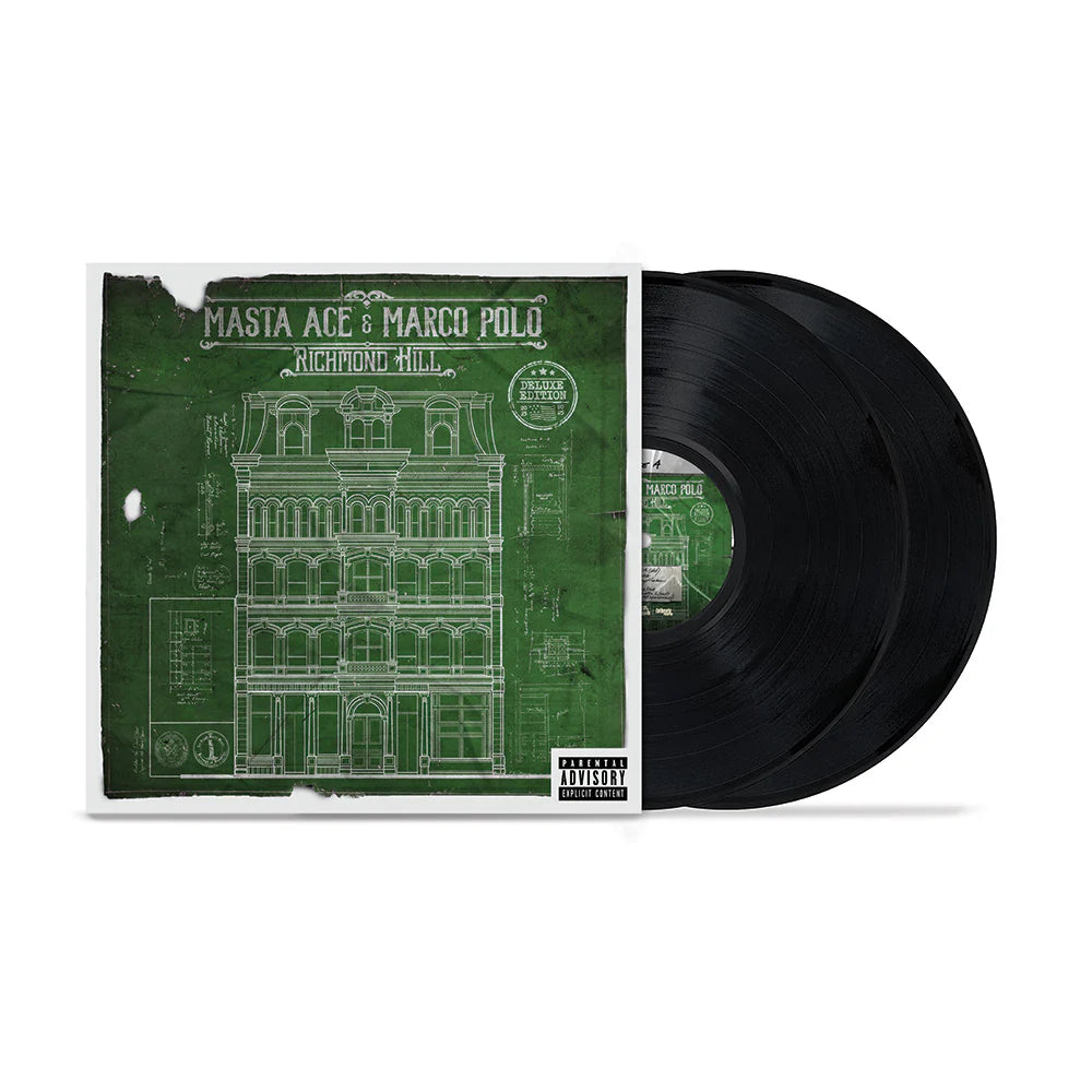 Richmond Hill (Deluxe Edition)