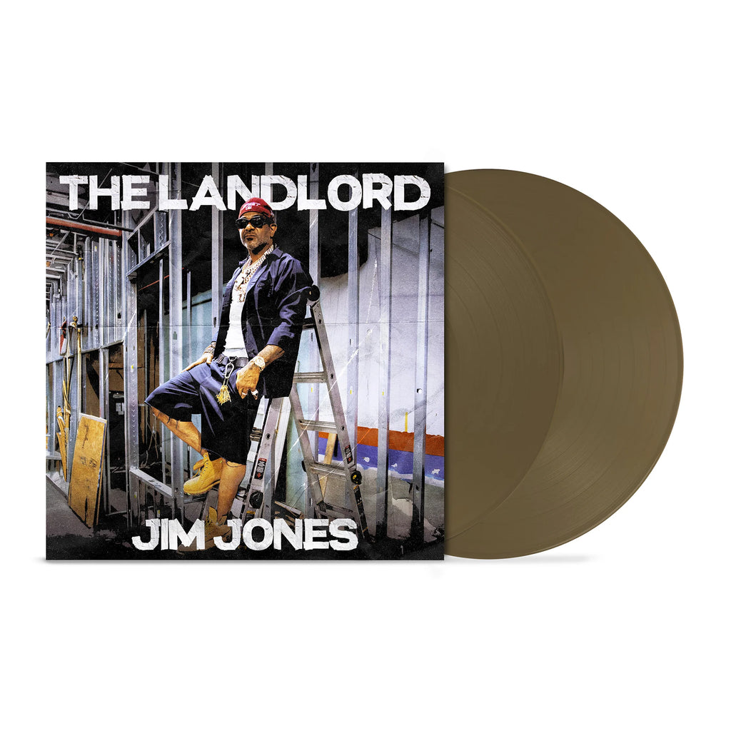 The Landlord - Opaque Gold vinyl