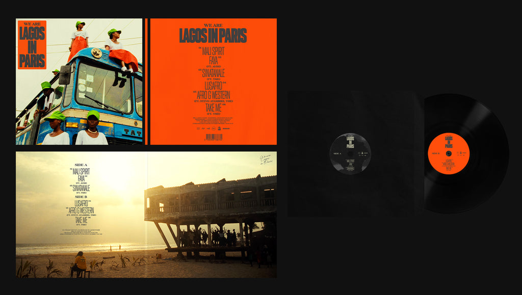 We Are Lagos In Paris