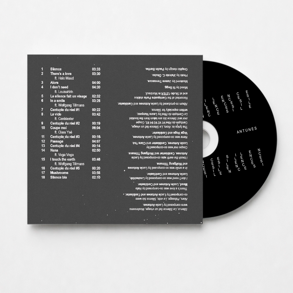 Silence - CD