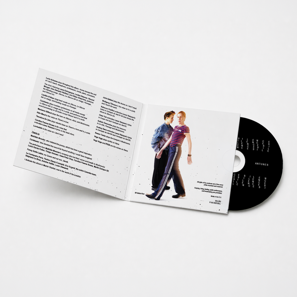 Silence - CD