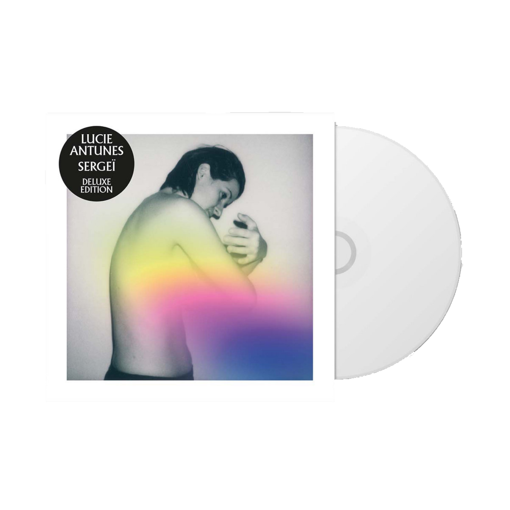 Sergeï - CD (Deluxe Edition)