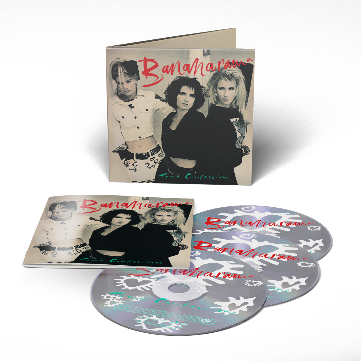 True Confessions (40th Anniversary Edition) - CD