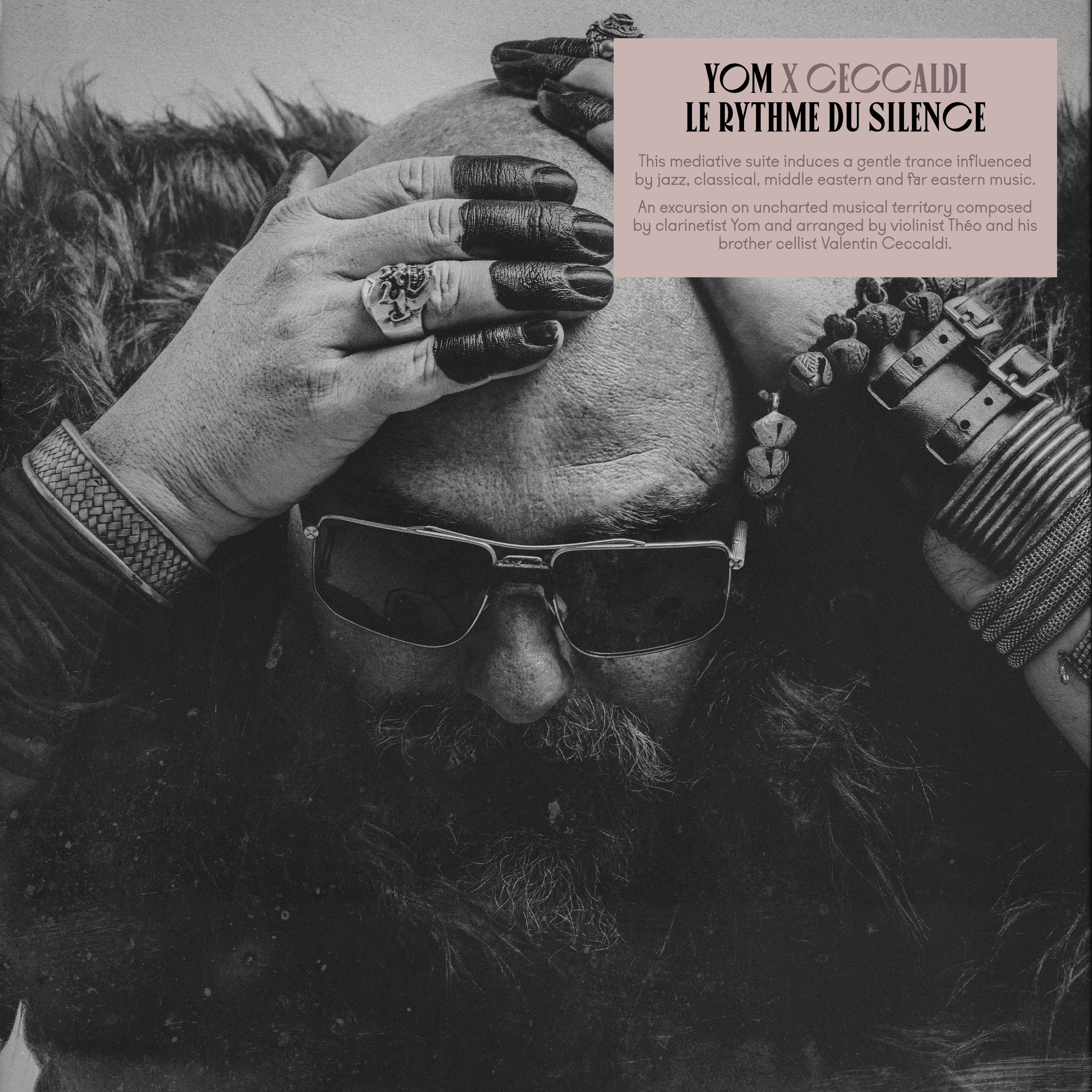 Le Rythme Du Silence - CD