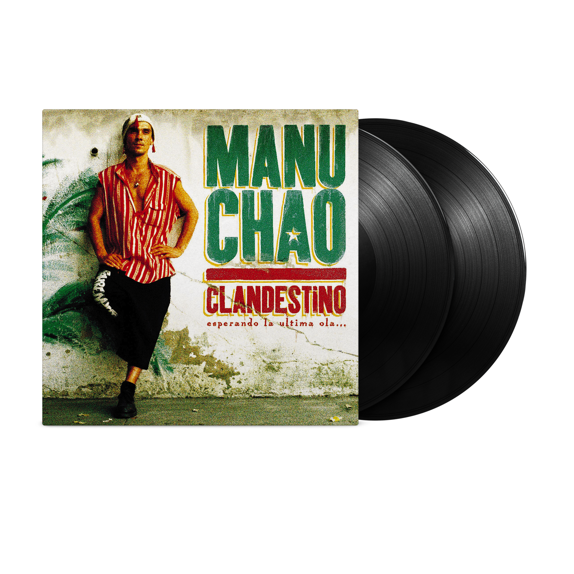 Clandestino - Vinyl