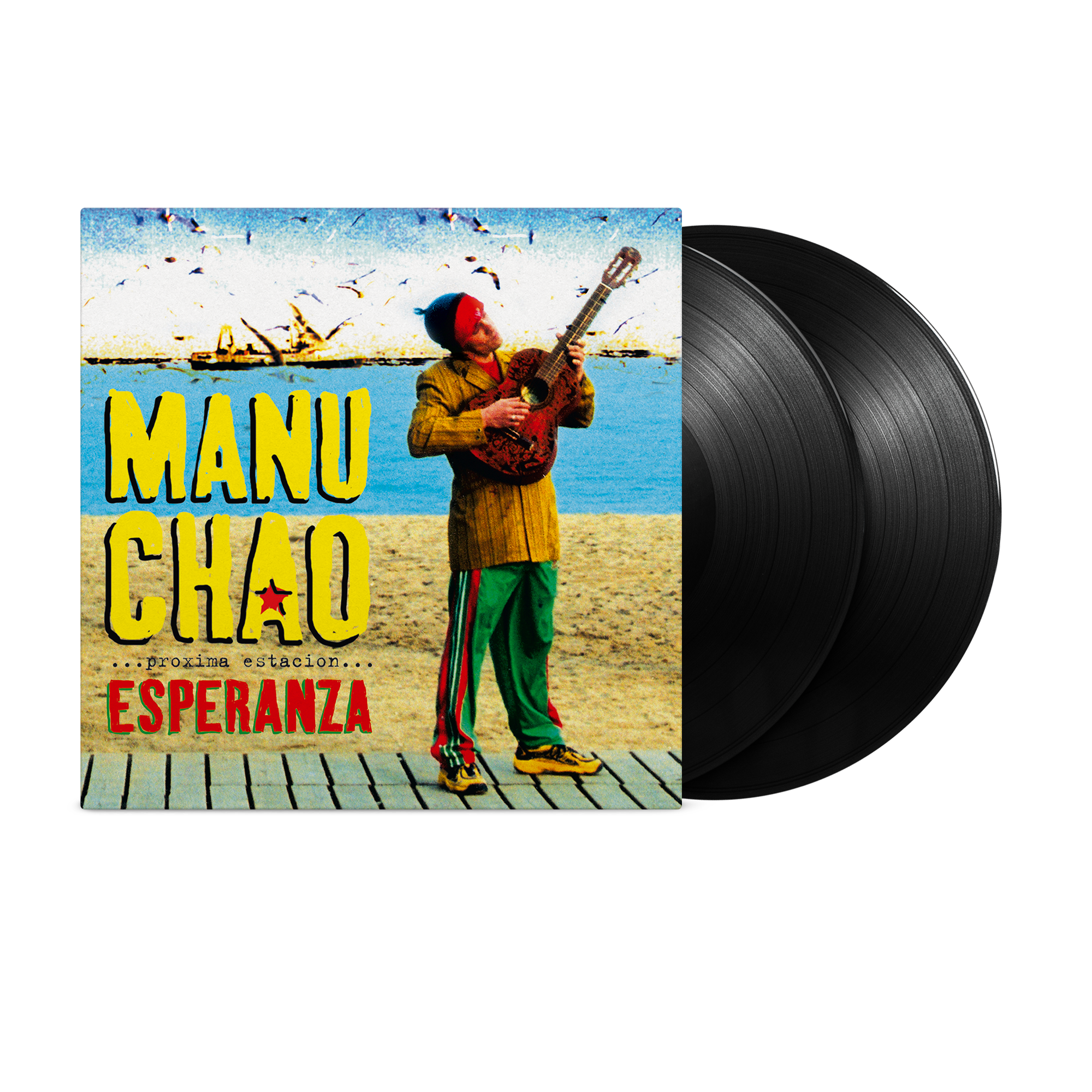 Próxima Estación: Esperanza - Vinyl