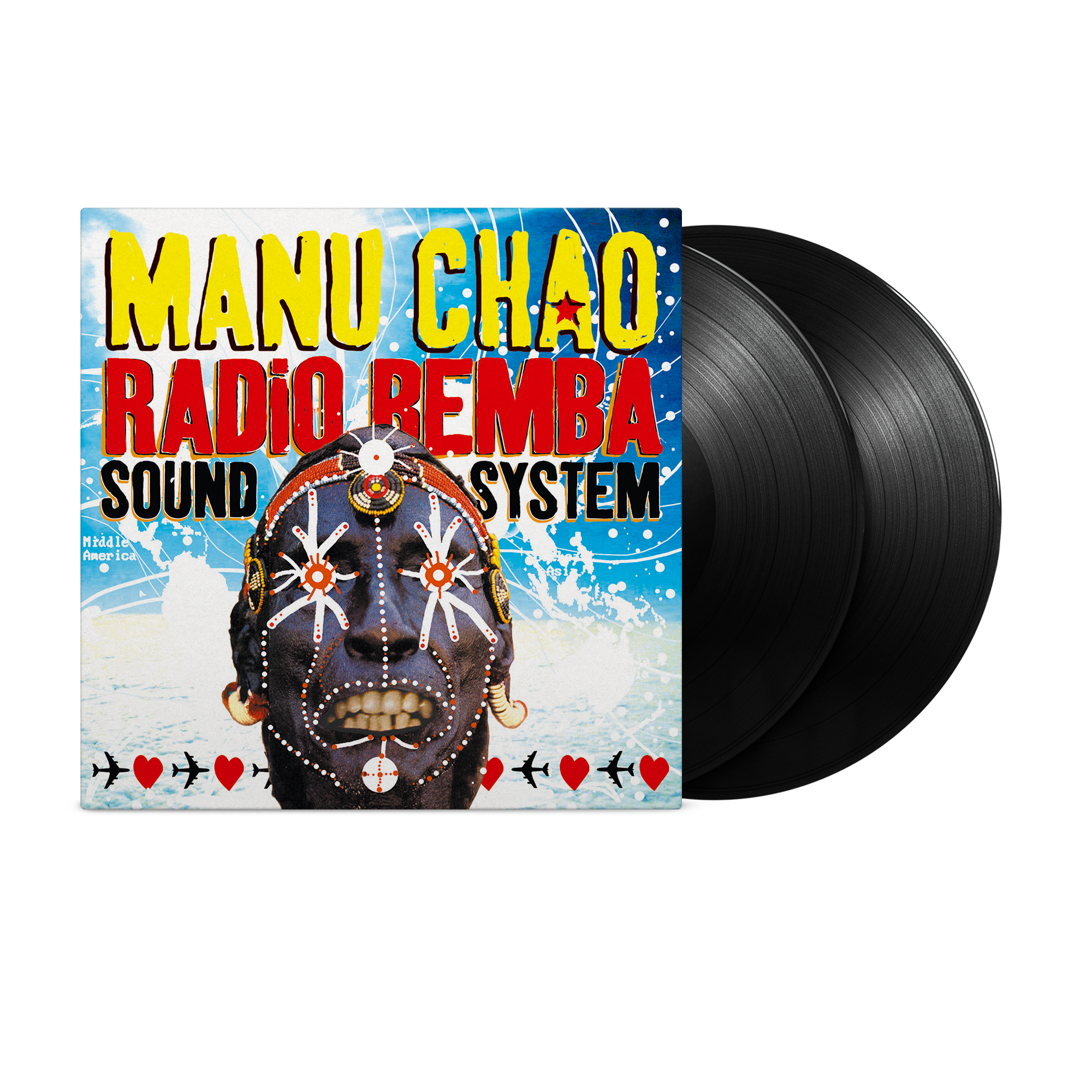 Radio Bemba Sound System - Vinyl