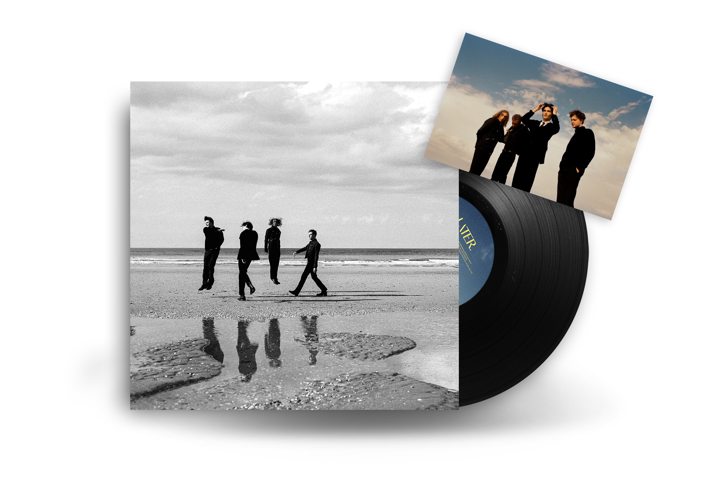 GOLDEN BAY - VINYL - ÉDITION SPÉCIALE