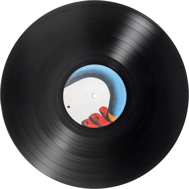 Des pieds et des mains - Vinyle