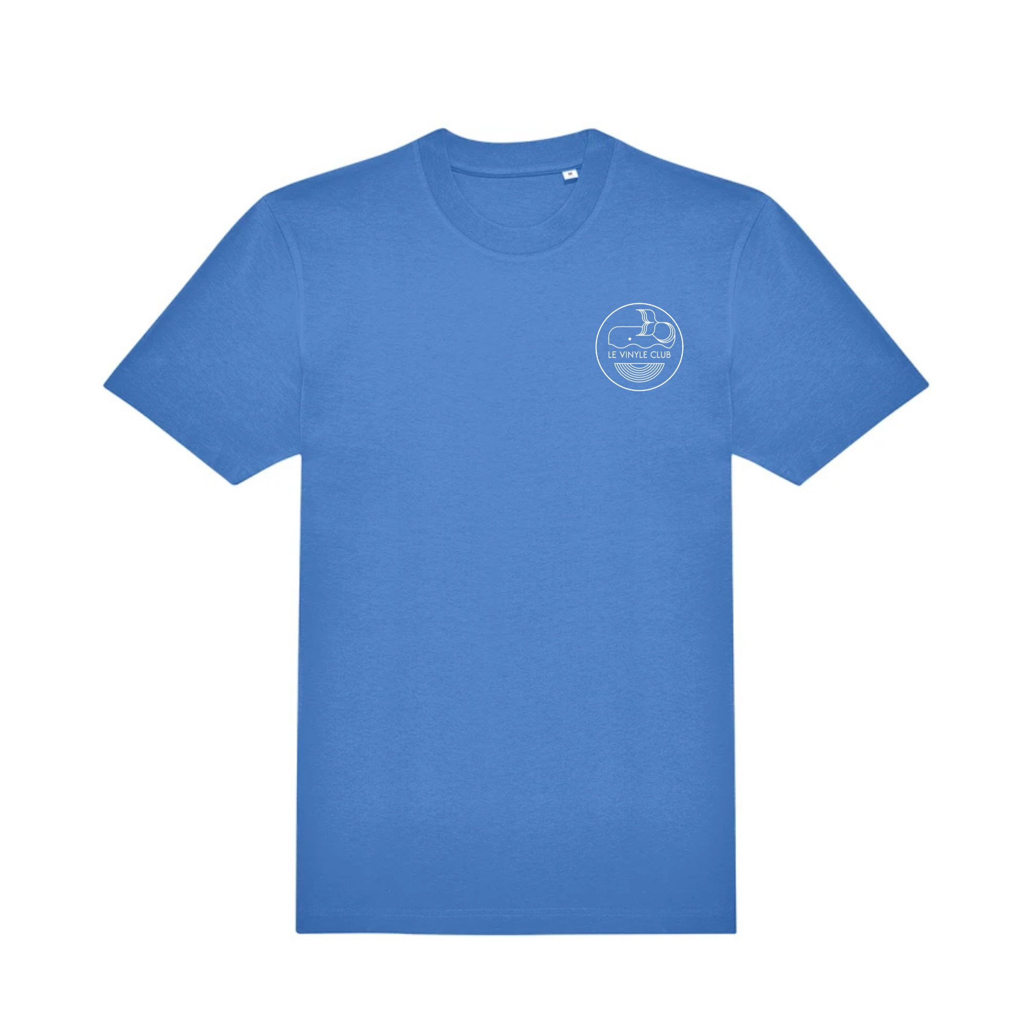 T-Shirt Le Vinyle Club - LAKEBLUE