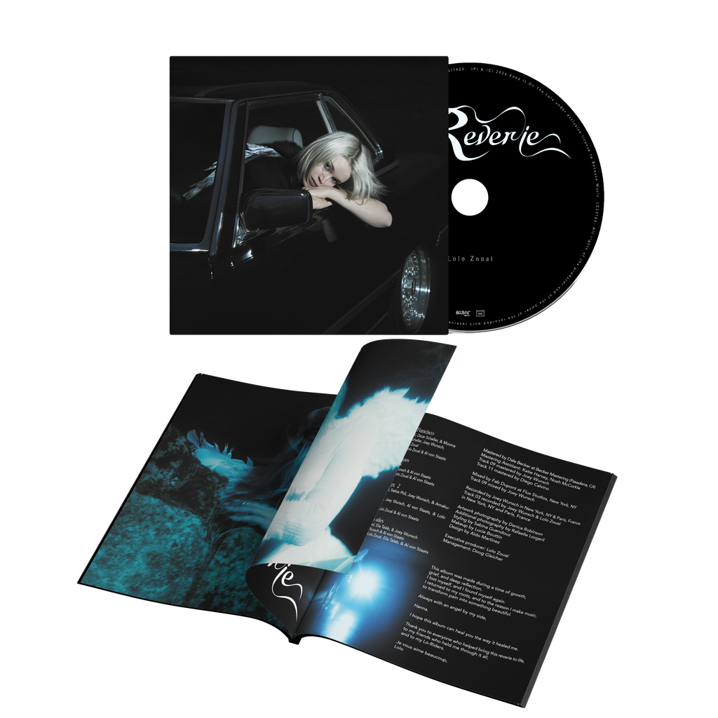Rêverie - CD