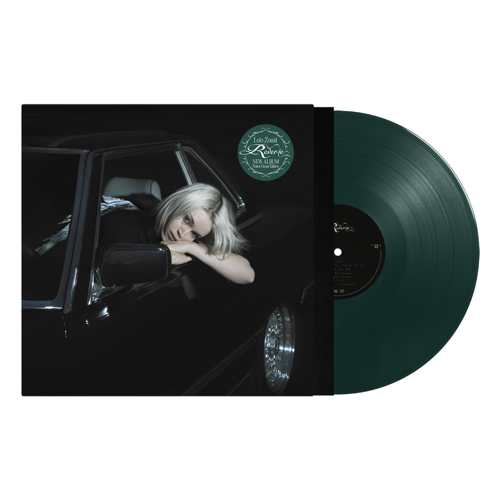 Rêverie - Forest Green Vinyl