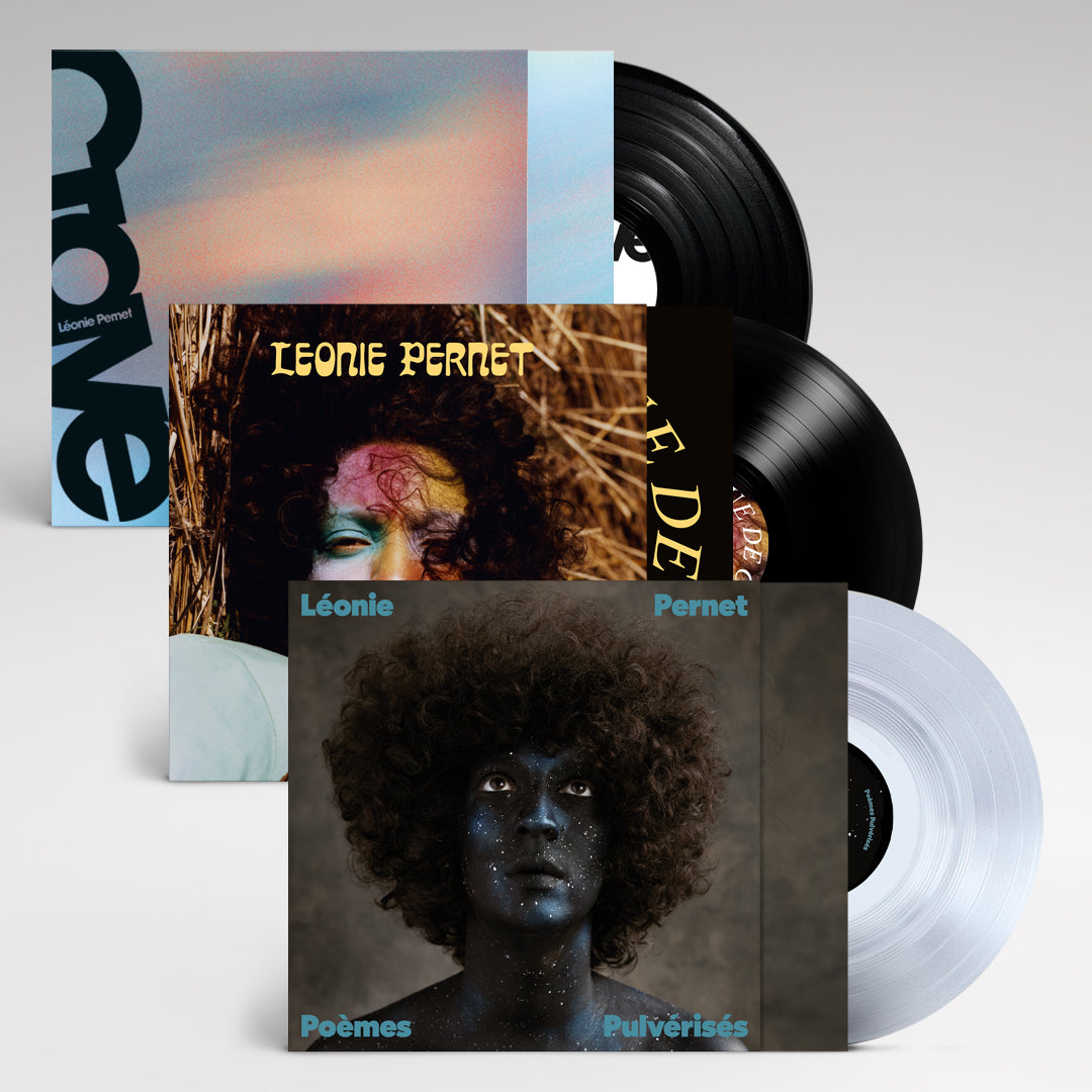 Léonie Pernet - Bundle 3LP