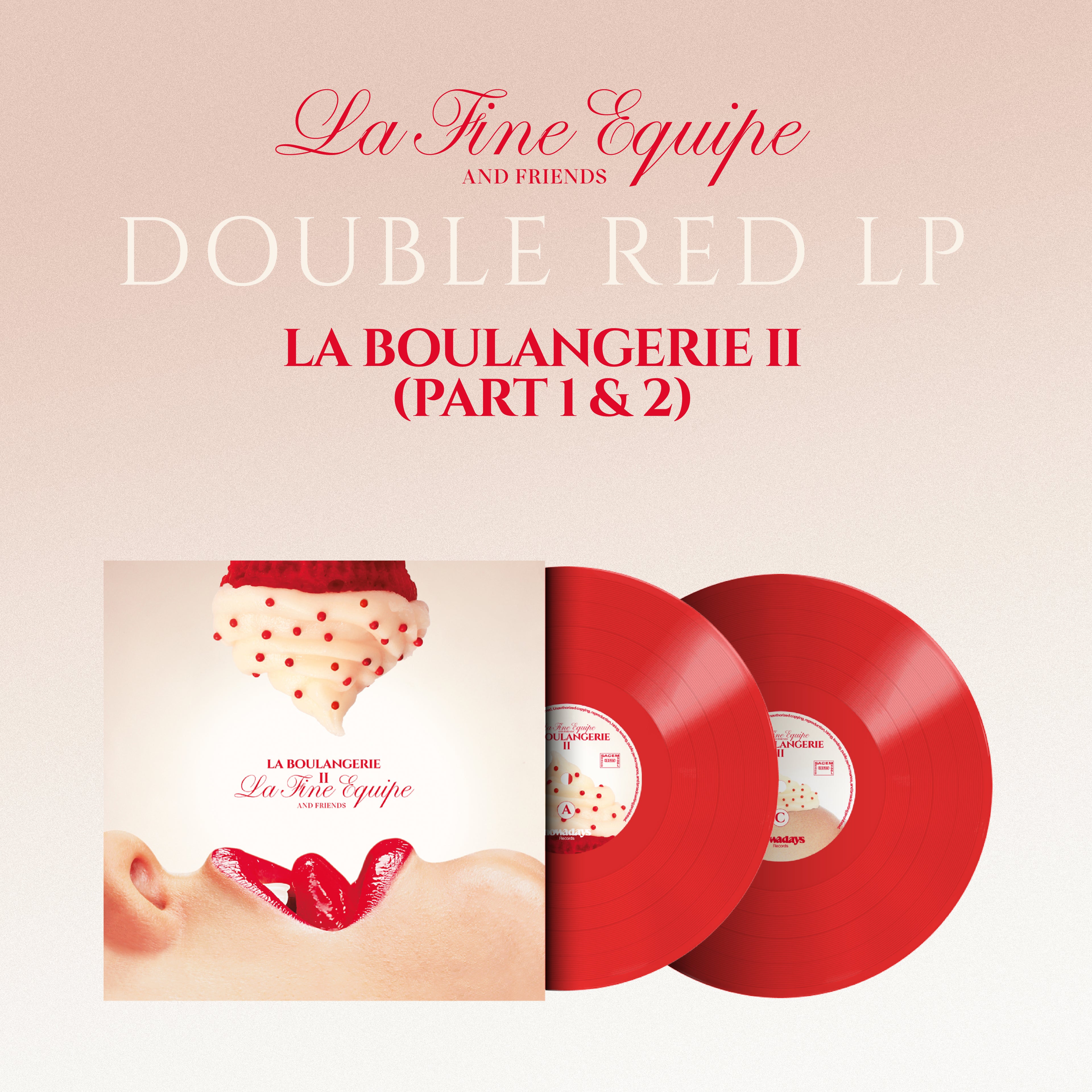 La Boulangerie II (Part 1 & 2)