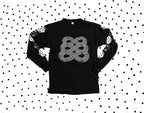 Fank Lob Long Sleeve - Black
