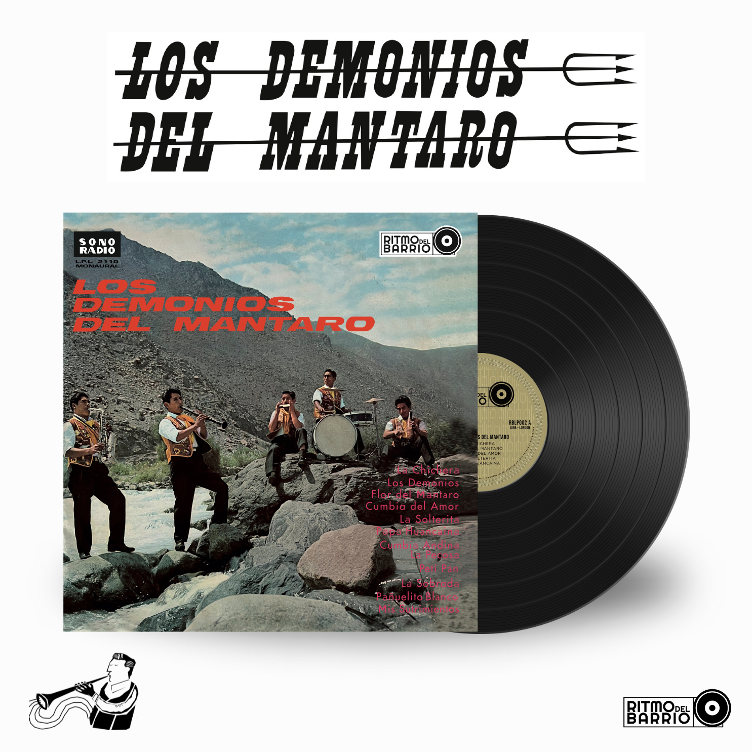 Los Demonios del Mantaro