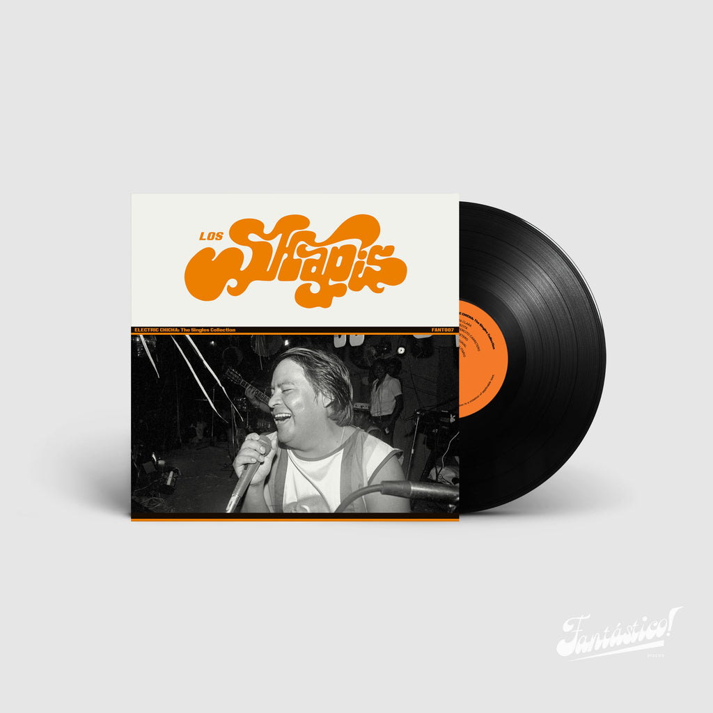 ELECTRIC CHICHA: The Singles Collection
