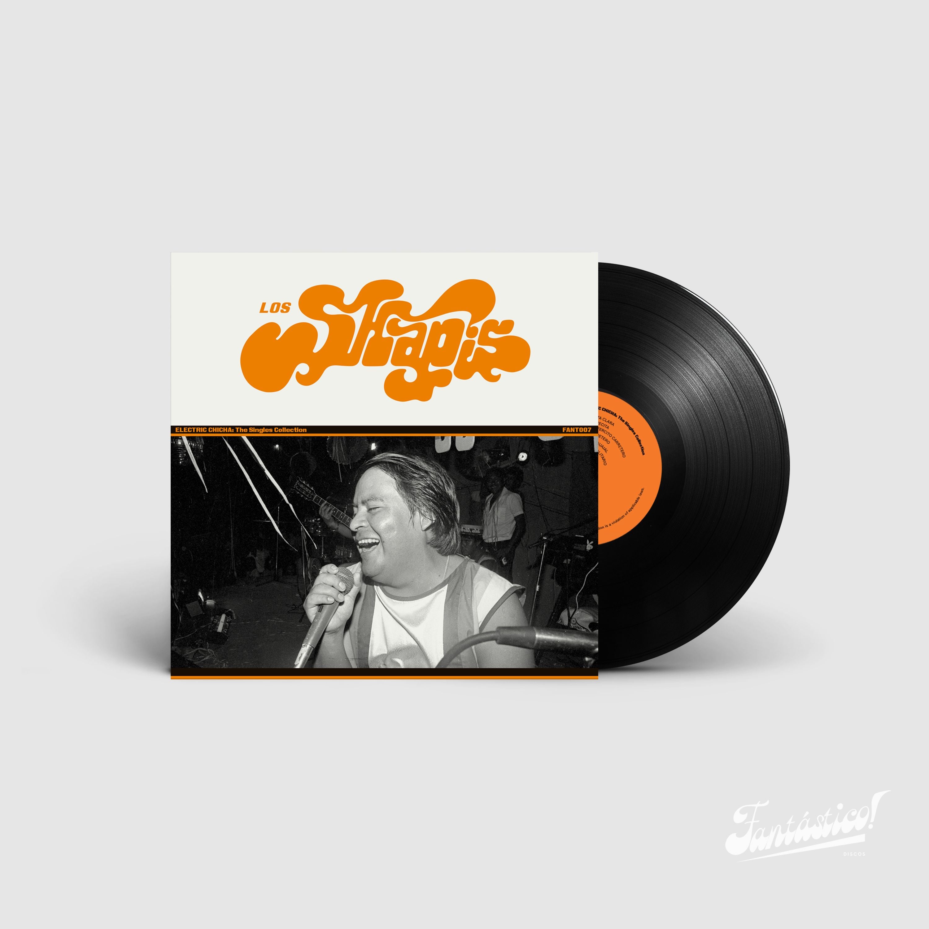 ELECTRIC CHICHA: The Singles Collection