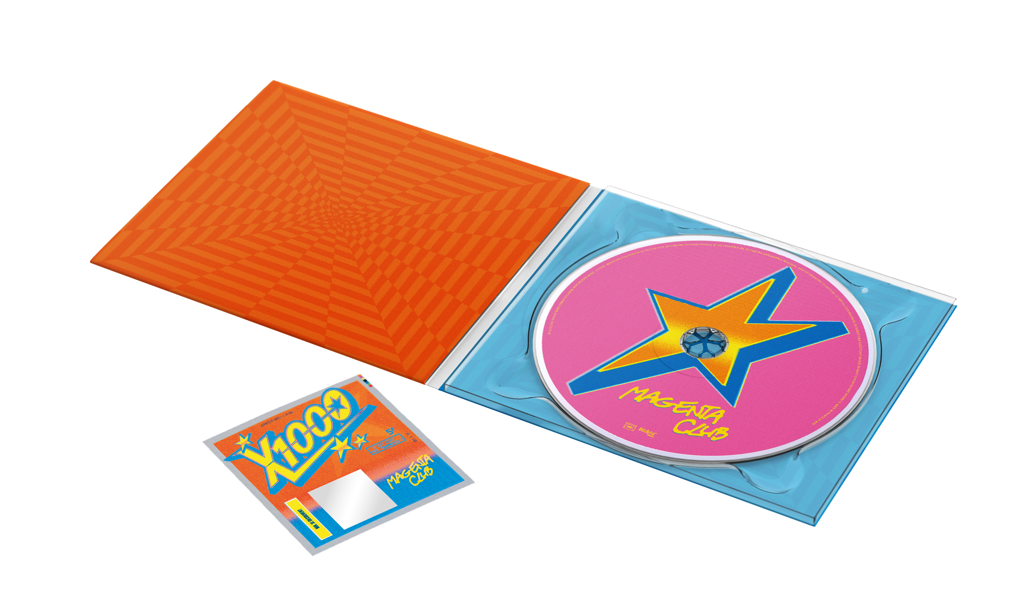 x1000 - CD