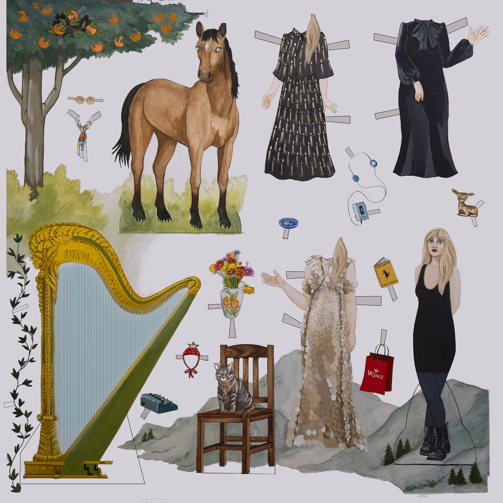 Tragic Magic - Exclusive Signed Edition (Forest Canopy Green Vinyl)