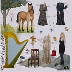 Tragic Magic - Exclusive Signed Edition (Forest Canopy Green Vinyl)