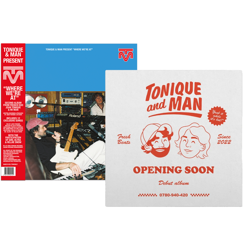 Pack Opening Soon + Where We're At Vinyle