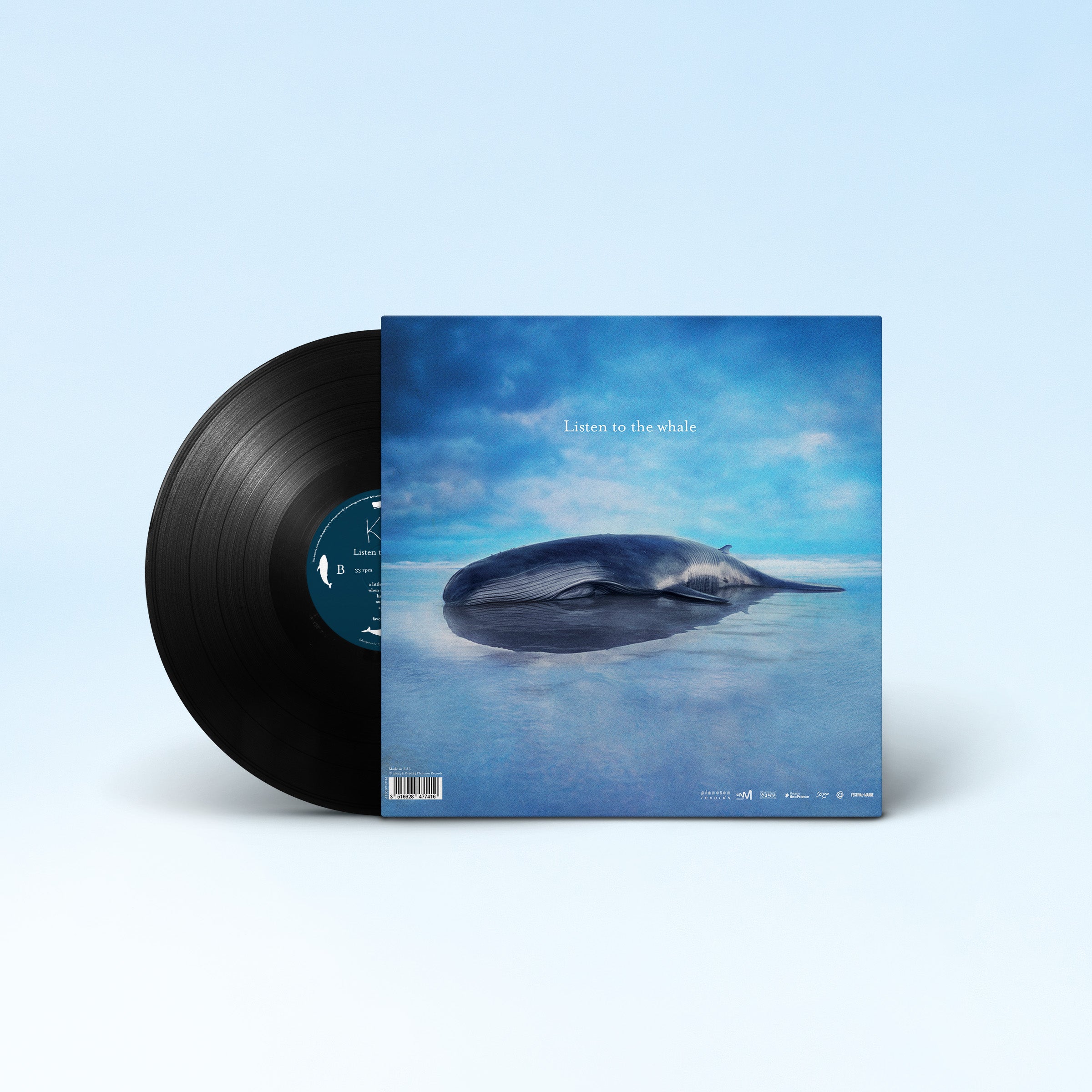 Listen to the whale – Miniwax