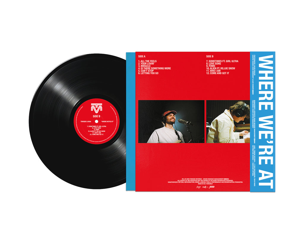 Pack Opening Soon + Where We're At Vinyle