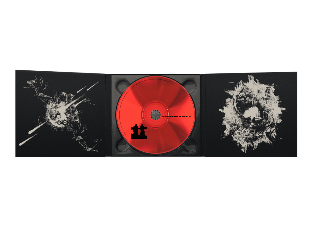 Le monde qui me tombe sur la tête - CD