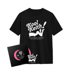 Kool Keith - Wall Street  / Rework  BUNDLE /  T-SHIRT + 7" VINYL + STICKER