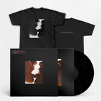 Pack 'You Are My High' - Vinyle Noir + T-Shirt Baiser (N&B)