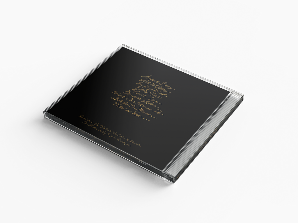 Analog Love - CD Edition