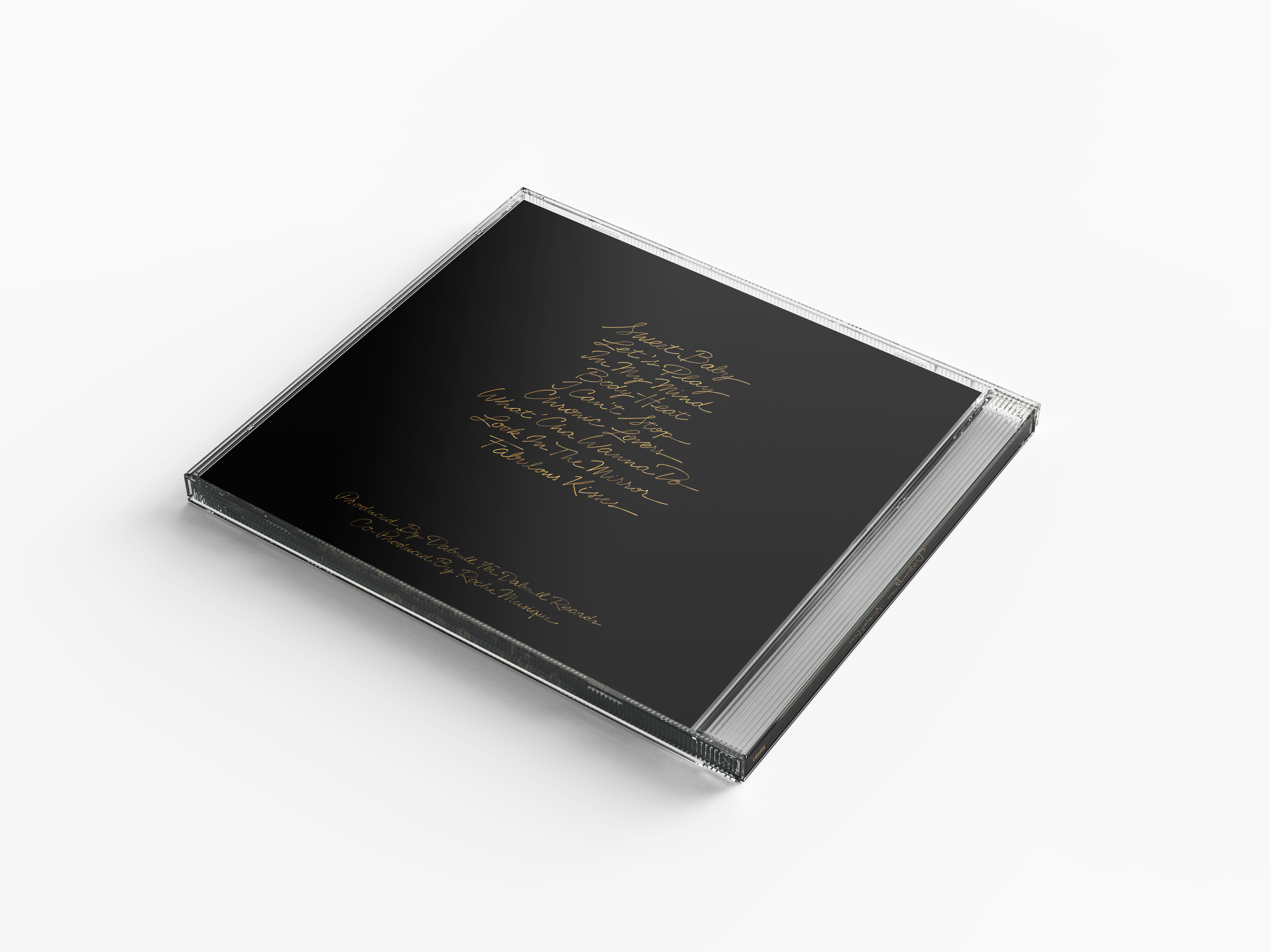 Analog Love - CD Edition