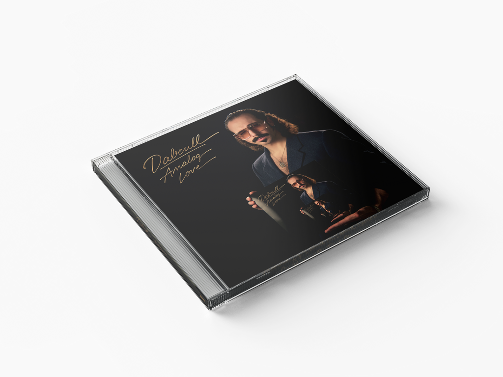 Analog Love - CD Edition