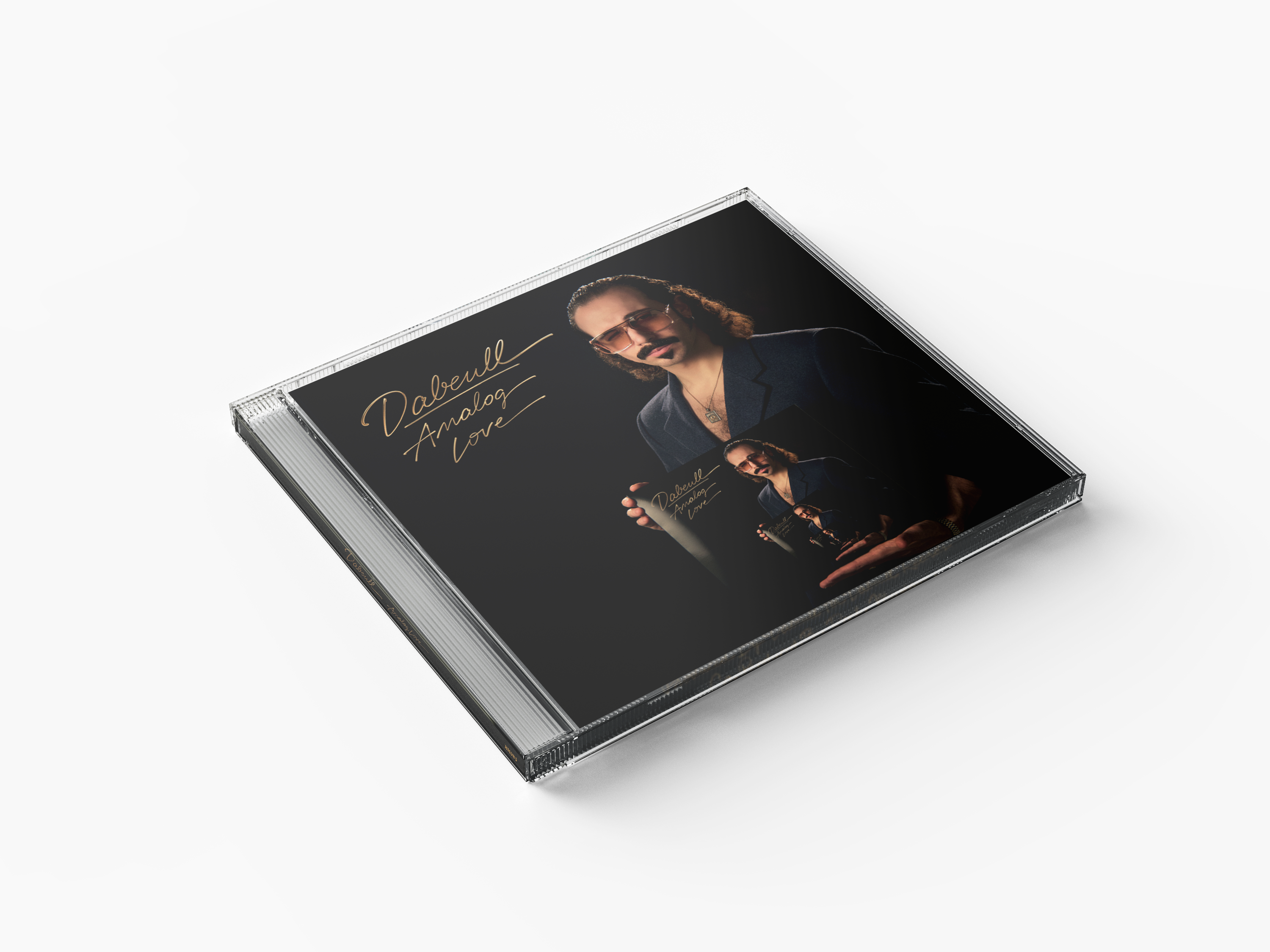 Analog Love - CD Edition