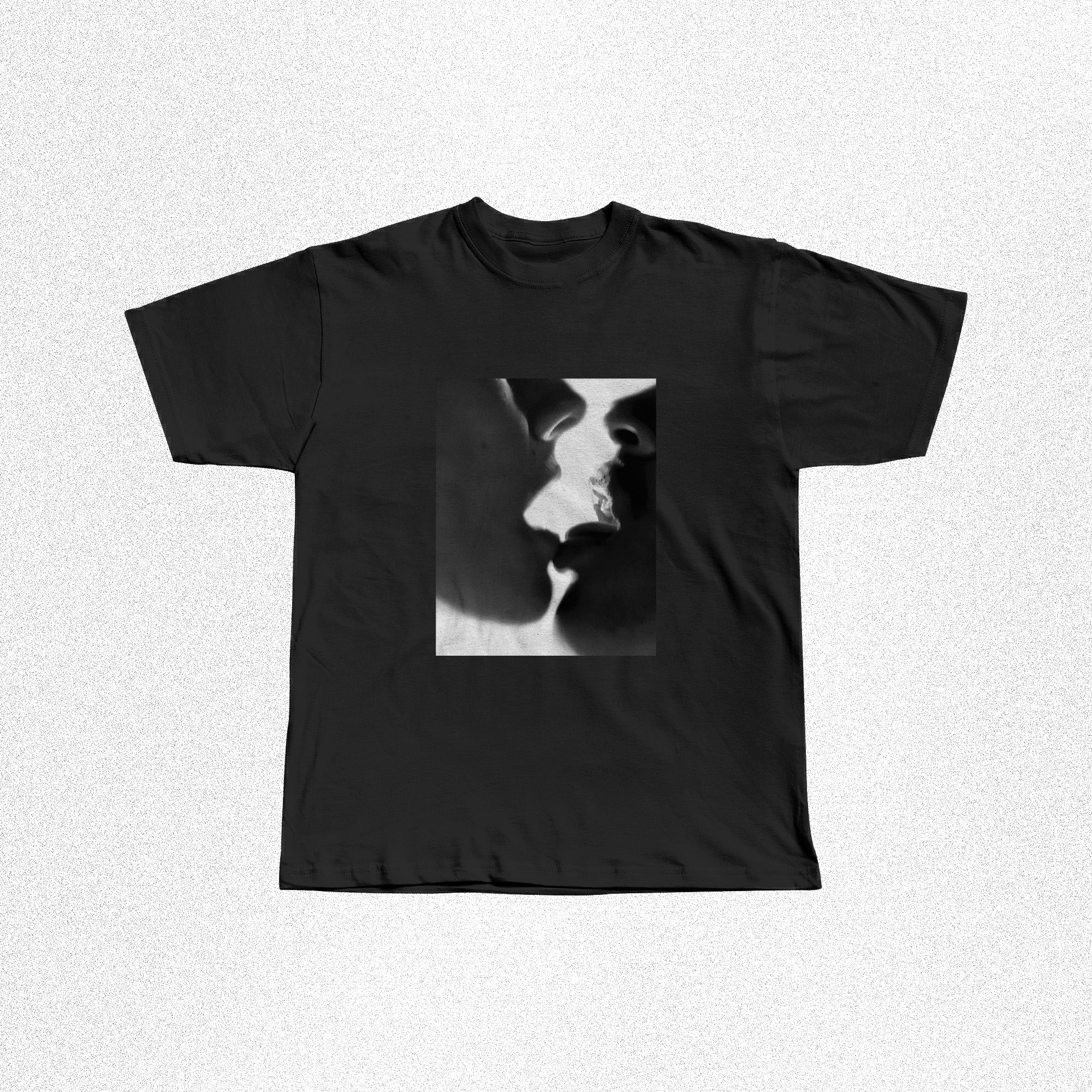 T-Shirt 'You Are My High' (Black & White)
