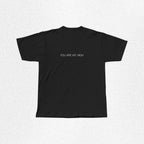 T-Shirt 'You Are My High' (Black & White)