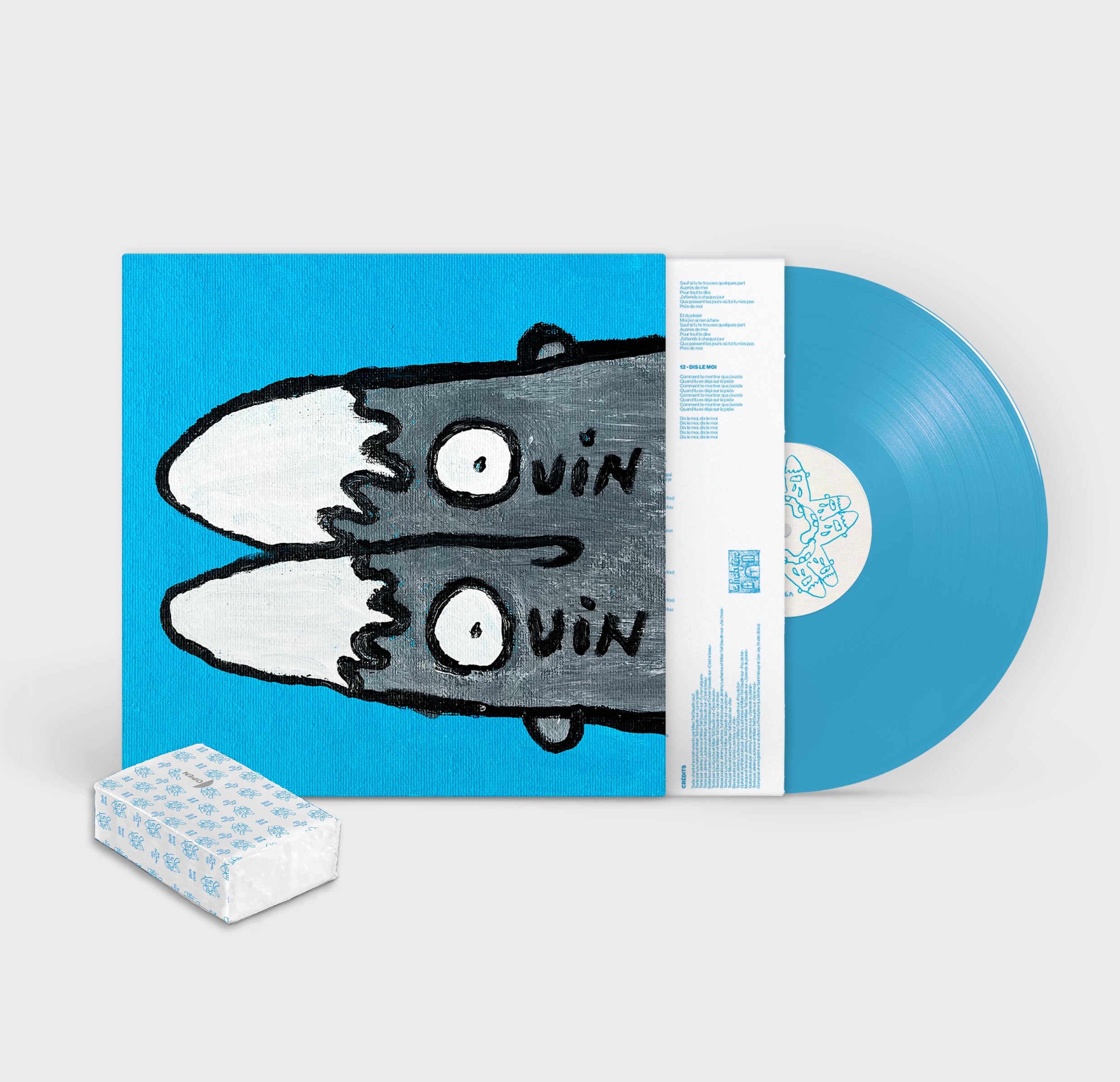 Ouin Ouin Std - Bundle Mouchoirs