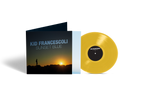 Sunset Blue - Limited edition (hand signed postcard by Kid Francescoli)