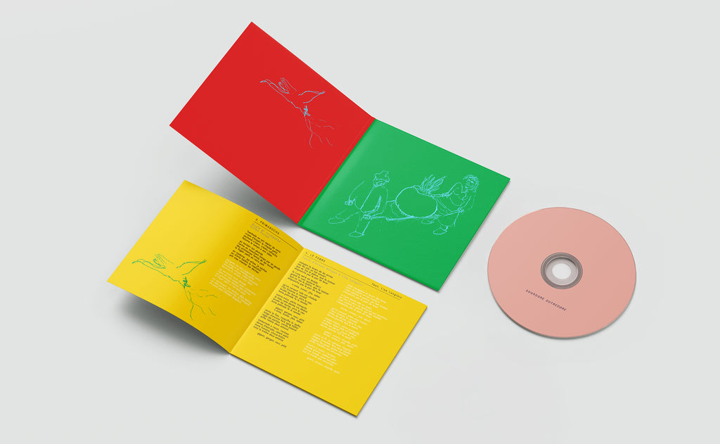 Outredore - CD