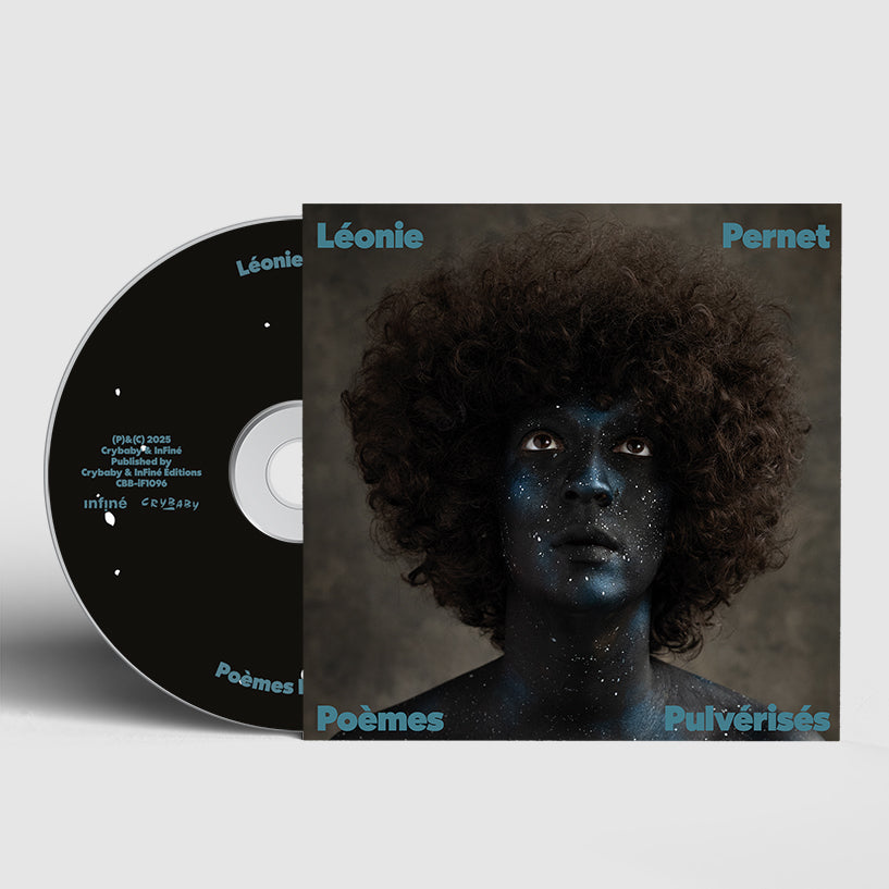 Poèmes Pulvérisés - CD
