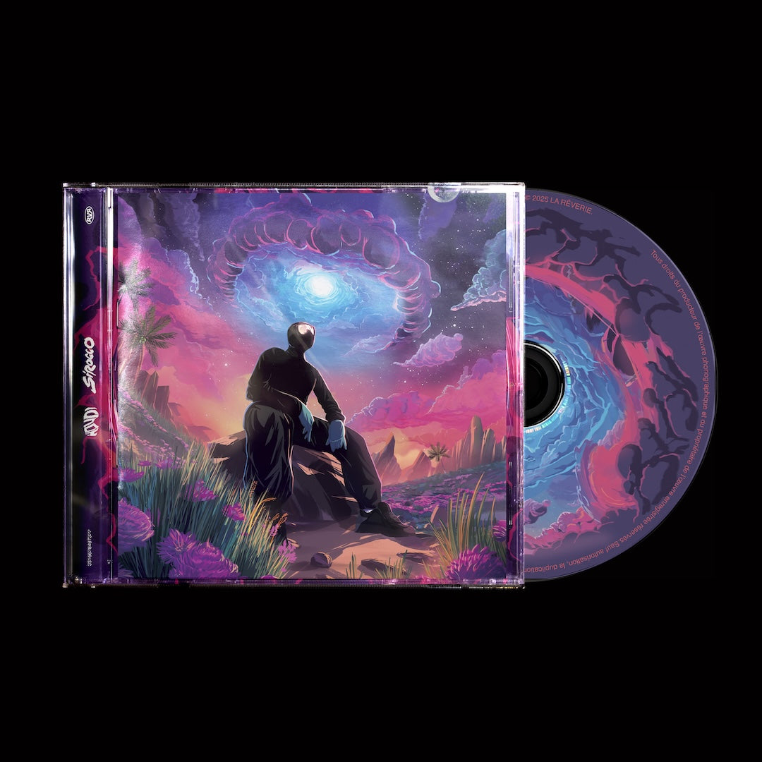 Sirocco - CD