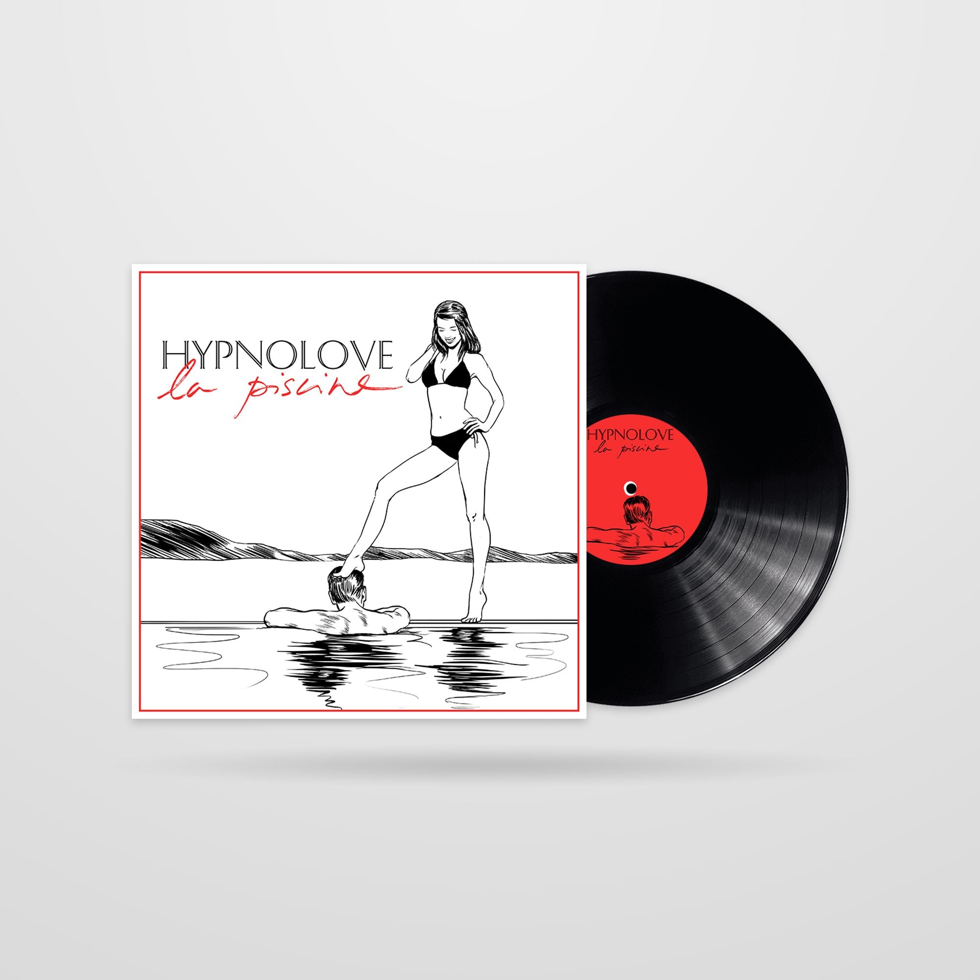 Hypnolove - La Piscine
