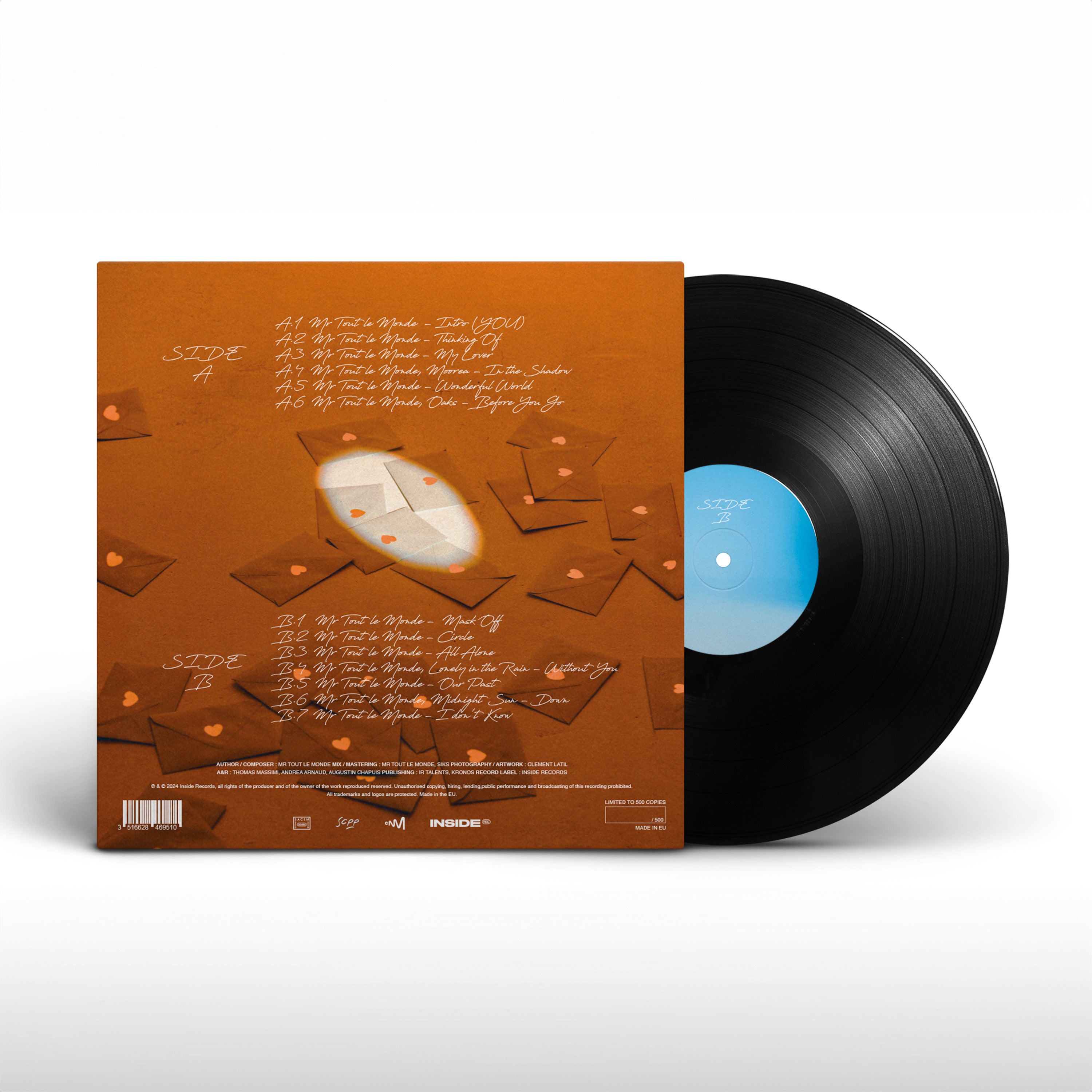 YOU - Vinyl