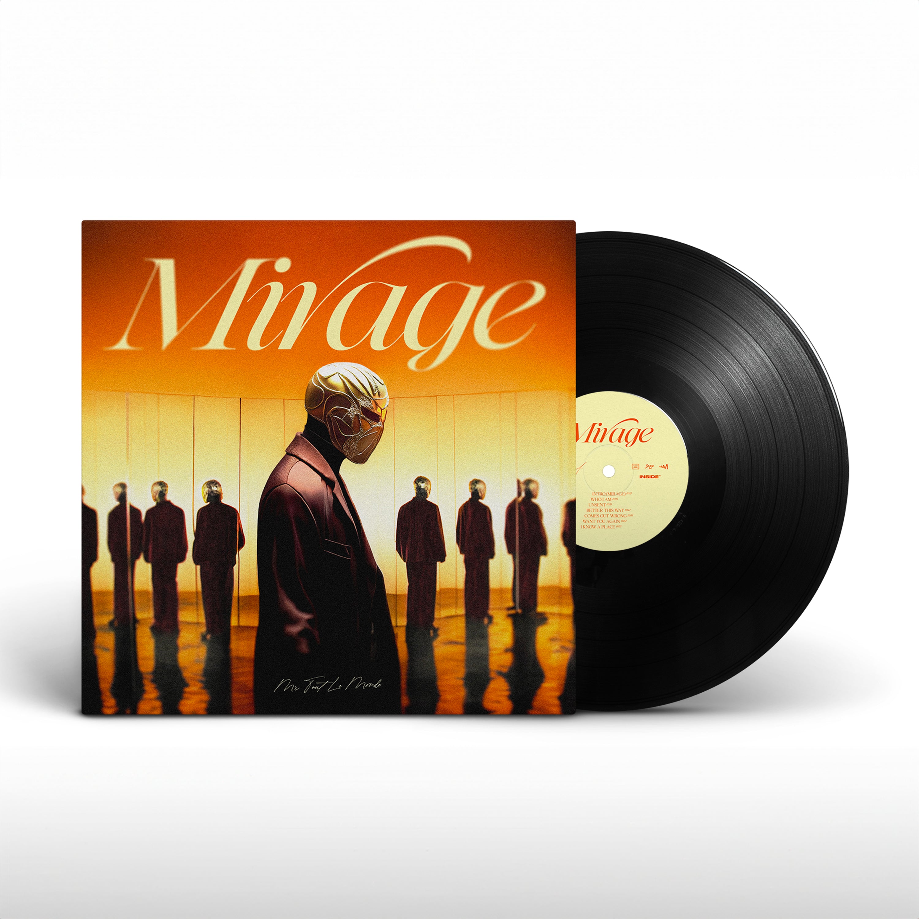 MIRAGE - Limited