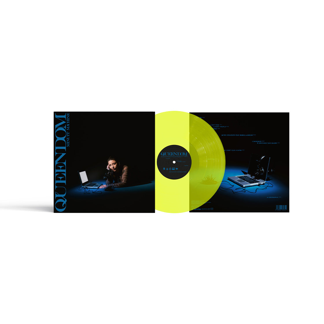 Queendom - Limited