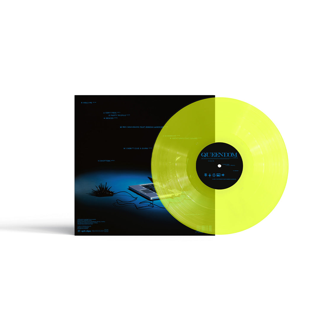 Queendom - Limited