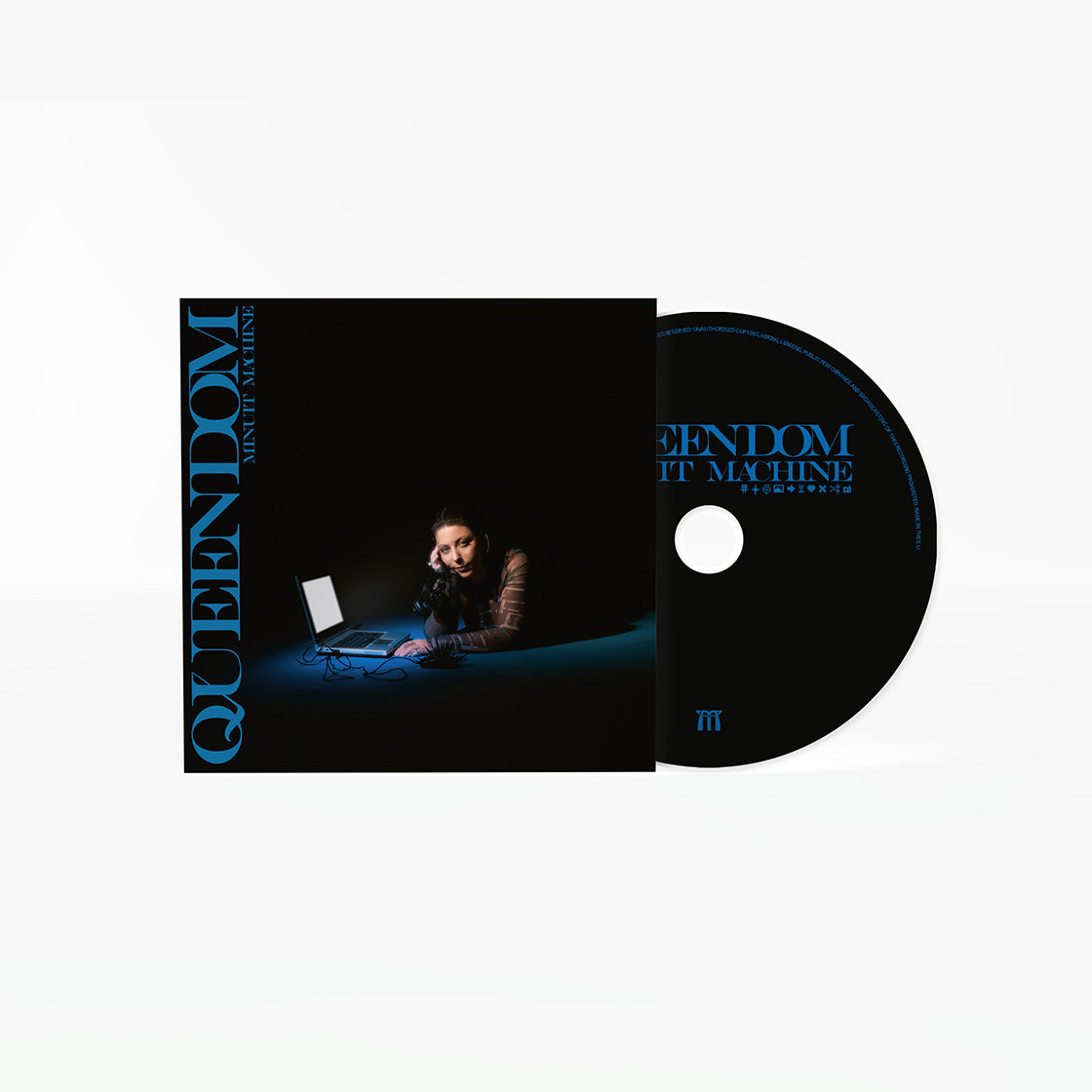 Queendom - CD